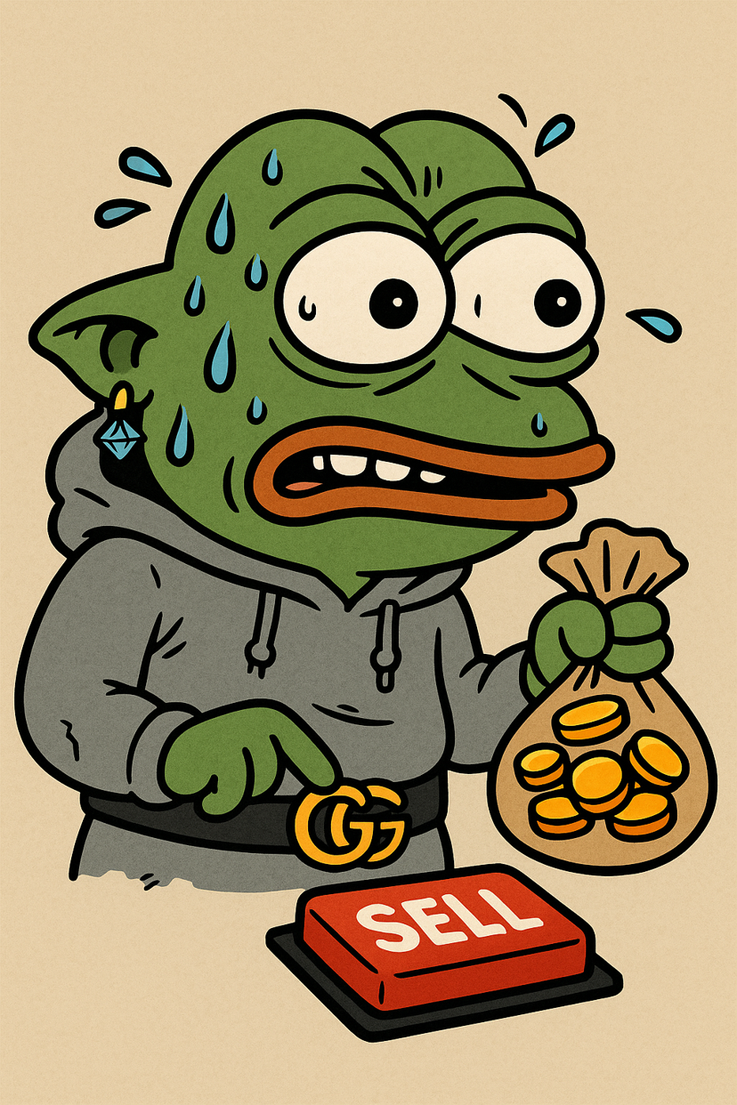 Anti Jeet Club Mascot